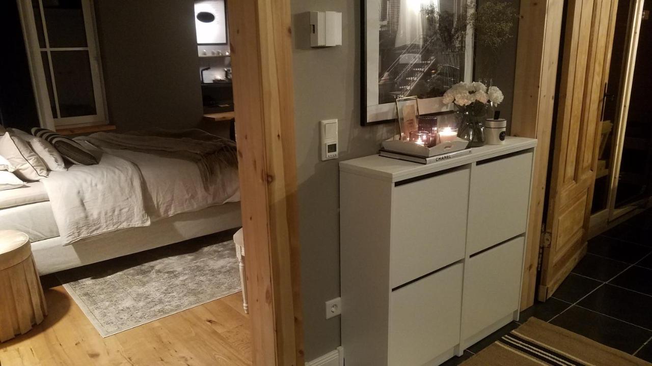 Ferienwohnung Mit Sauna Quedlinburg Esterno foto