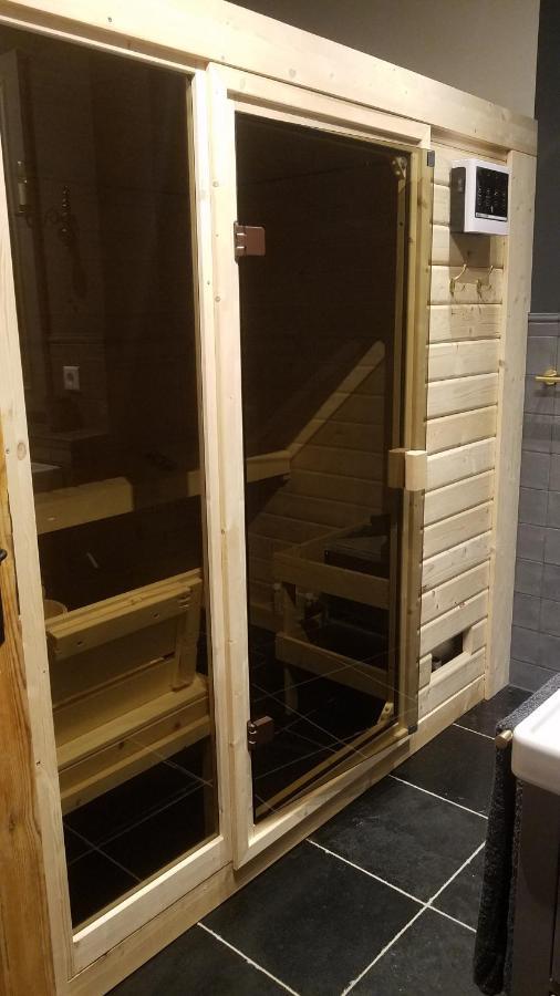 Ferienwohnung Mit Sauna Quedlinburg Esterno foto