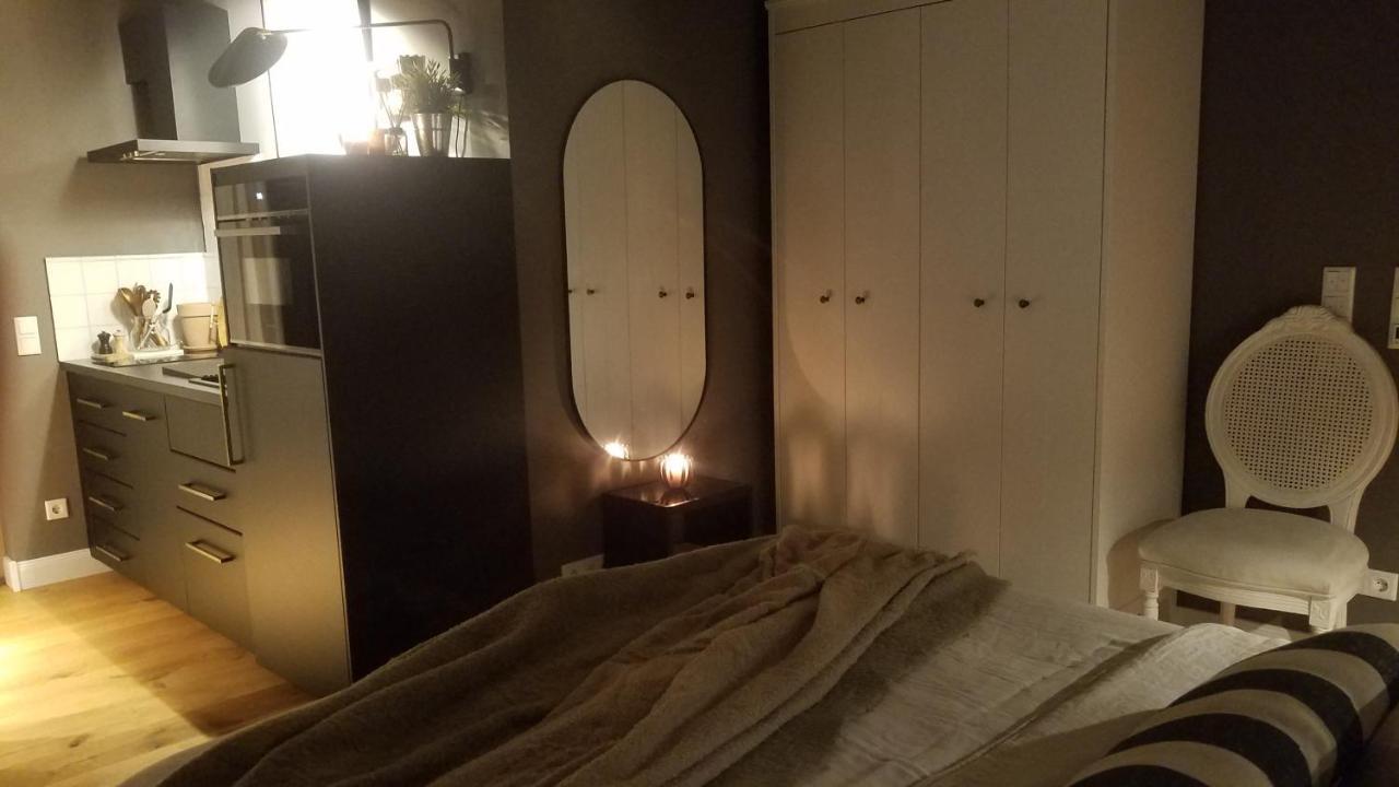 Ferienwohnung Mit Sauna Quedlinburg Esterno foto