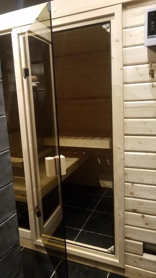Ferienwohnung Mit Sauna Quedlinburg Esterno foto