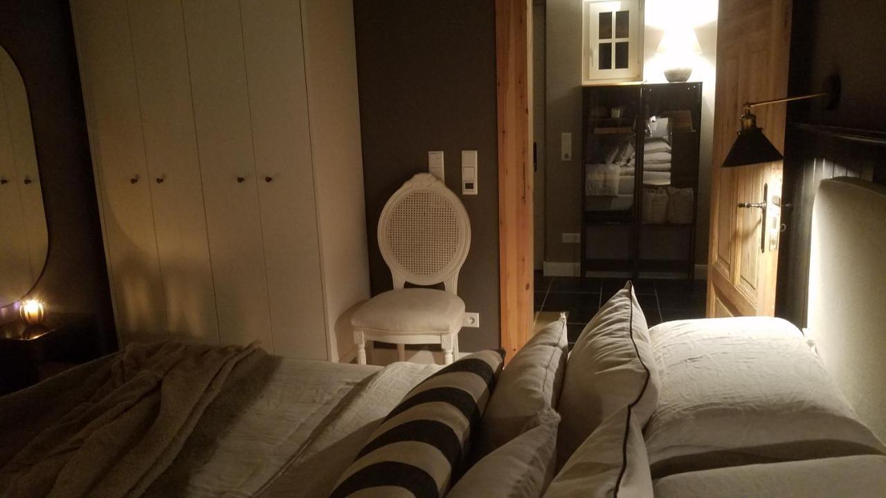 Ferienwohnung Mit Sauna Quedlinburg Esterno foto