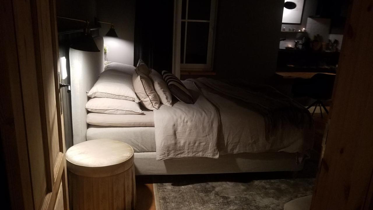 Ferienwohnung Mit Sauna Quedlinburg Esterno foto