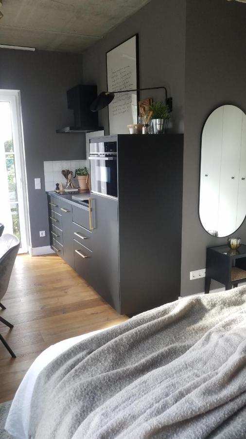 Ferienwohnung Mit Sauna Quedlinburg Esterno foto
