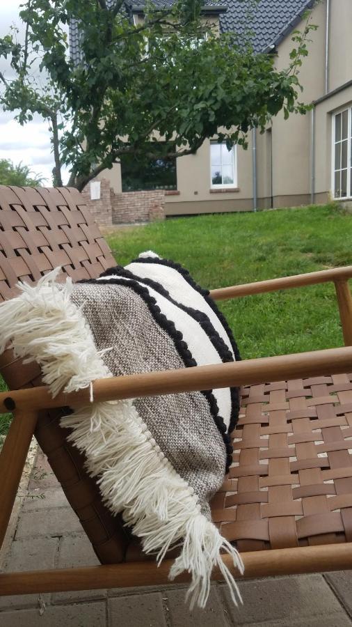Ferienwohnung Mit Sauna Quedlinburg Esterno foto