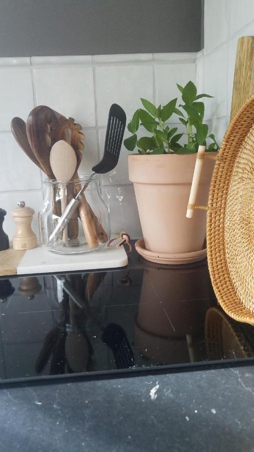 Ferienwohnung Mit Sauna Quedlinburg Esterno foto