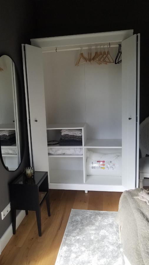 Ferienwohnung Mit Sauna Quedlinburg Esterno foto