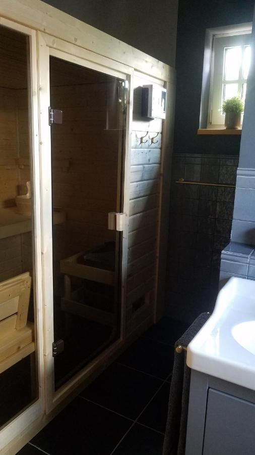 Ferienwohnung Mit Sauna Quedlinburg Esterno foto