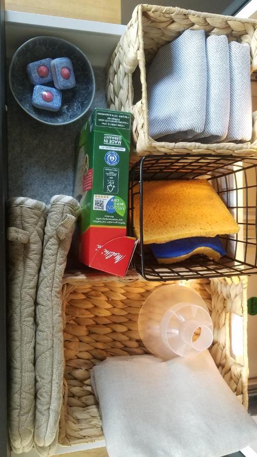 Ferienwohnung Mit Sauna Quedlinburg Esterno foto